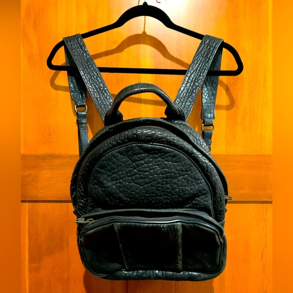 Alexander Wang | Bags | Alexander Wang Dumbo Black Leather Backpack | Poshmark Alexander Wang | Bags | Alexander Wang Dumbo Black Leather Backpack | Poshmark